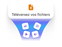Ajoutez vos contenus