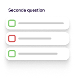 Quiz interactifs